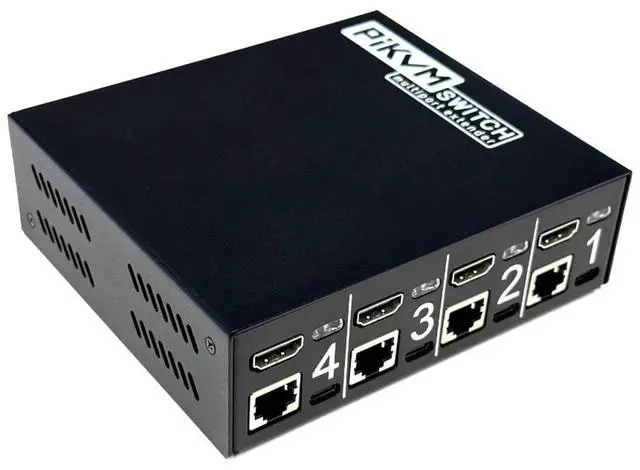 Main image of PiKVM Switch Multiport Extender