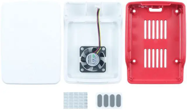 Alt view image 4 of 7 - Raspberry Pi 5 8GB Starter Kit Pro