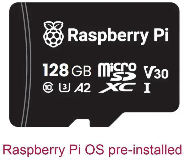 Alt view image 3 of 6 - Raspberry Pi 5 4GB Starter Kit Max
