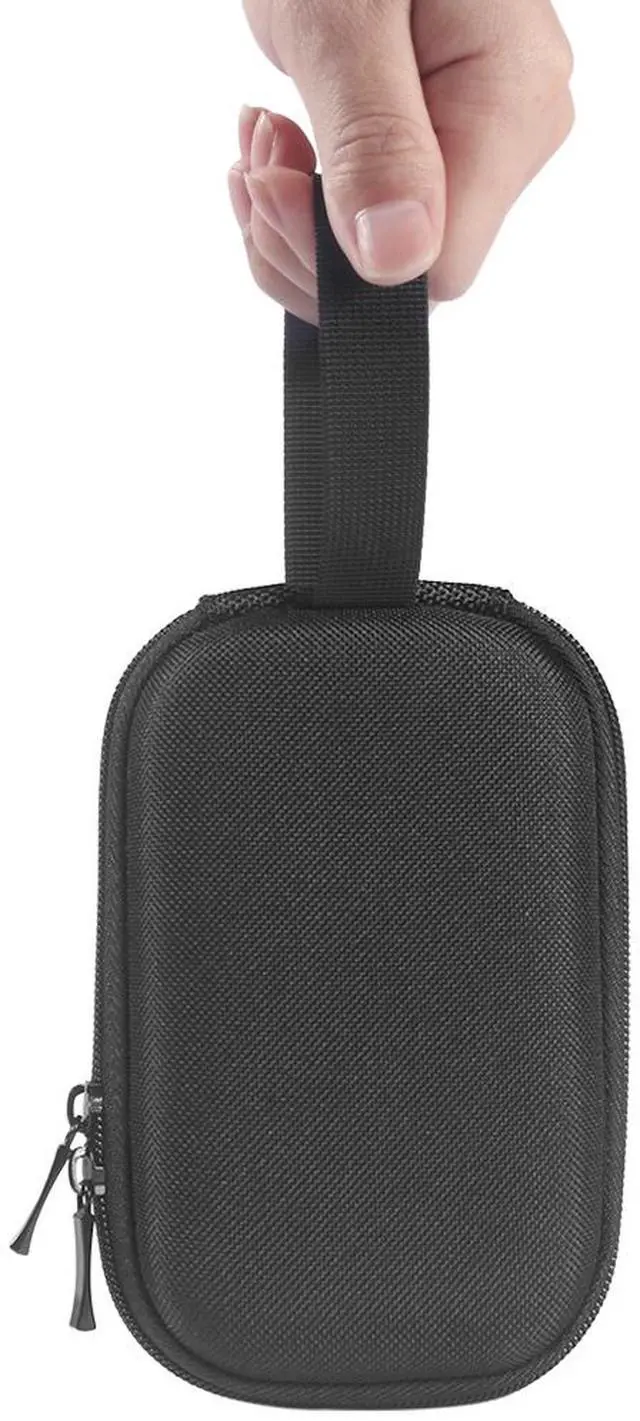 Main image of EVA Hard Disk Case Travel Carrying Bag Protective Cover Hard Case Storage for Samsung T7 Press Portable SSD Case - OEM