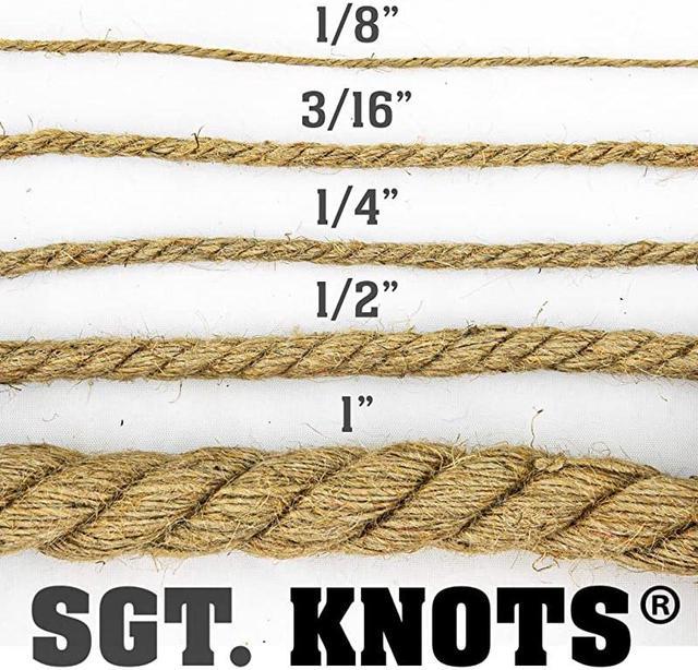 Natural Jute Cord 1 item