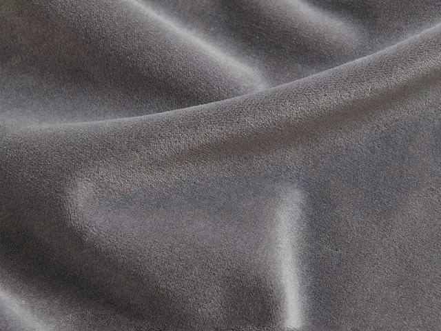 Alt view image 6 of 7 - Swivel Height Adjustable Task Chair Tufted Velvet Upholstered Office Chair