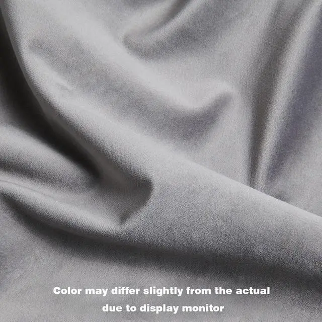 Alt view image 6 of 7 - Duhome Swivel Rolling Chair, Velvet Home Office Chair Adjustable Hydraulic with Backrest for Salon Tattoo Office Massage Medical Facial Spa