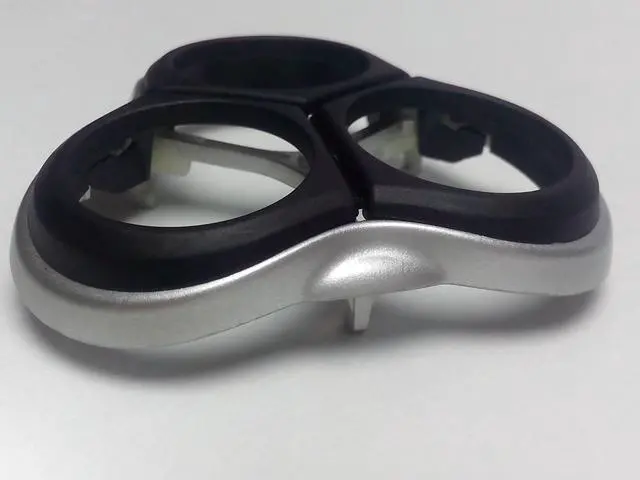 Alt view image 2 of 3 - New Shaver Head Blade Holder Prewave  Compatible With Philips Norelco HQ 7110X 7115X 7120X 7140XL 7145XL 7180XL Razor heads parts
