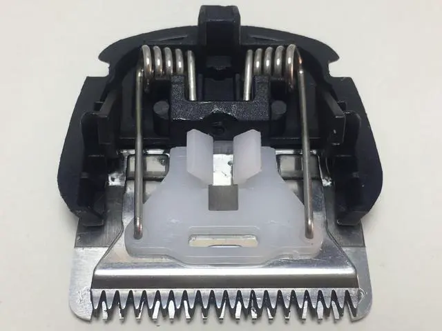 Alt view image 5 of 6 - New HAIR CLIPPER Trimmer BEARD Head Blades Prewave Compatible With Philips BT9297 BT9297/33 BT9297/13 BT9299 BT9299/13 shaver Razor Cutter Accessories Parts