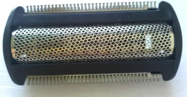 Main image of New Shaver Foil Blades Black Prewave Compatible With Philips Norelco Bodygroom XA2029 XA525 YS522 YS524 YS534 TT2000 TT2021 TT2020 TT2022 TT2030 TT2039 TT2040 Clipper Trimmer Razor Cutter Parts