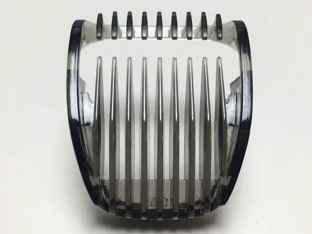 Alt view image 3 of 6 - New HAIR CLIPPER Trimmer BEARD COMB Prewave Compatible With Philips BT7520 BT7520/15 BT7512 BT7512/15 BT7500 BT7500/15 shaver Razor head Replacement Accessories Parts