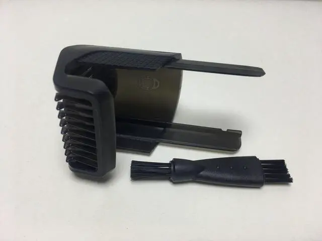 Alt view image 2 of 6 - New HAIR CLIPPER Trimmer BEARD COMB Prewave  Compatible With Philips BT5190 BT5201 BT5202 BT5204 BT5206 BT5204/15 shaver Razor head Replacement Accessories Parts