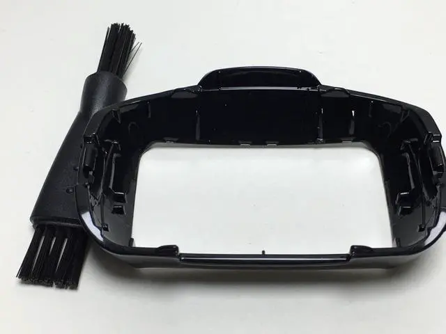 Alt view image 6 of 6 - Generic Black Shaver Head Holder Foil Frame Prewave Compatible With Panasonic Arc5 ES-LV6N ES-LV65-S ES-LV65 ES-LV64 ES-LV74 ES-LV76 Wet/Dry Razor heads Cover parts New