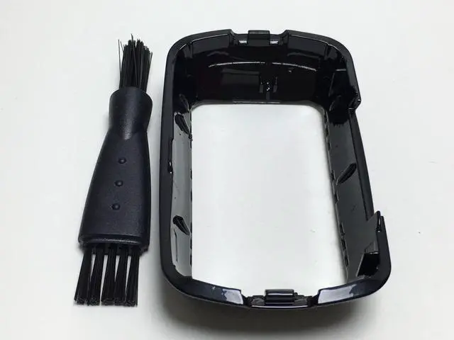 Alt view image 6 of 6 - Generic Black Shaver Head Holder Foil Frame Prewave Compatible With Panasonic Arc5 ES-LV61 ES-LV61-A ES-LV81 ES-LV81-K ES-LV80 ES-LV50 ES-LV70 ES-LV90 ES-LV92 Wet/Dry Razor heads Cover parts New