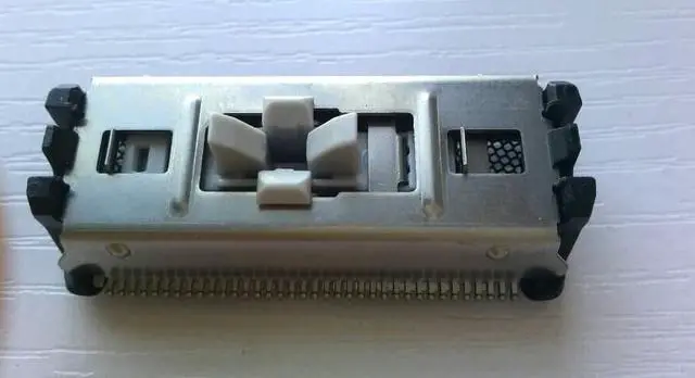 Alt view image 2 of 2 - New Shaver Foil Blades Black Prewave Compatible With Philips Norelco Bodygroom XA2029 XA525 YS522 YS524 YS534 TT2000 TT2021 TT2020 TT2022 TT2030 TT2039 TT2040 Clipper Trimmer Razor Cutter Parts