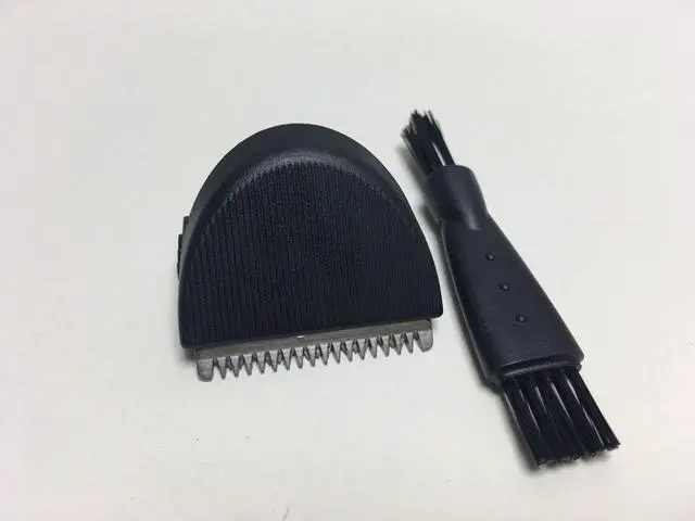 Alt view image 5 of 6 - New Hair Clipper Cutter Blade COMB Men's BEARD Trimmer Shaver Razor Prewave Compatible With Philips QT4040 QT4045 QT4085 7100 Series QT4050 QT4070 QT4075 clipper Blades hair shaver Replacement Parts