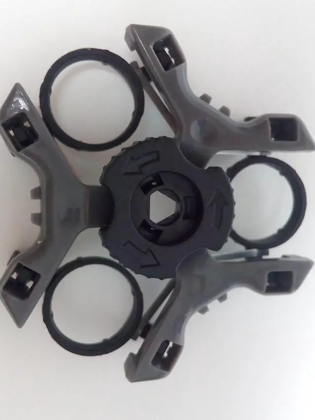 Alt view image 2 of 2 - 1PC Shaver Head Frame Plate HQ8 Prewave Compatible With Philips Norelco AT798 AT890 AT891 AT893 AT910 AT911 AT750 AT751 AT752 AT753 AT754 PT780 AT830 AT875 AT880 AT920 AT921 AT940 Replacement Parts