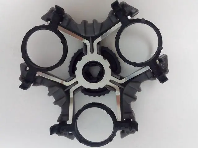 Main image of New Shaver Head Frame Plate HQ8 Prewave Compatible With Philips Norelco PT730(3500) PT724(3100) PT860 PT870 PT875 PT877 PT878 PT925 PT920 PT710 PT715 Replacement