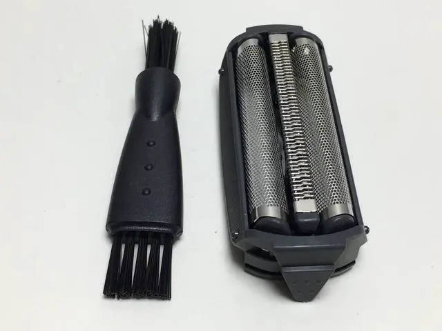 Alt view image 4 of 6 - New Razor Foil Screen Replacement Prewave compatible with Panasonic ES8077 ES8078 ES8086 ES8046 ES8047 ES8088 ES8813 ES8815 ES-RL21 ES-RT30 ES-RT40 ES-RL40 ES-RT50 ES-RT60 ES-RT81 ES-RT51 Head Parts