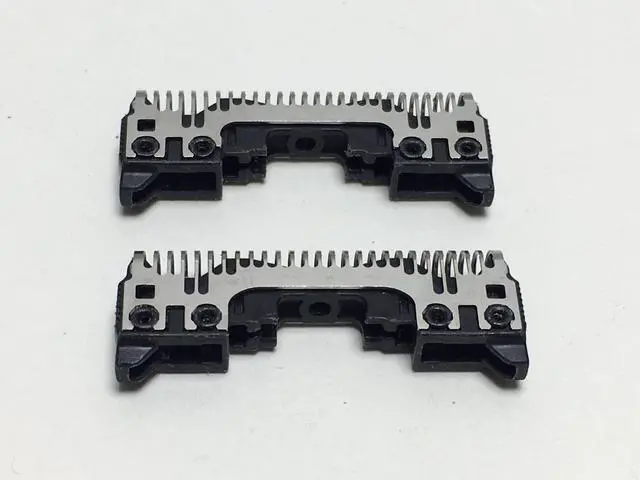 Alt view image 6 of 6 - 2X Razor Blades Replacement Prewave compatible with Panasonic ES-RP30 ES-RP50 ES-RC60 ES-RC50 ES-RW35 wes9863 c Cutter Blade Shavers Head Parts