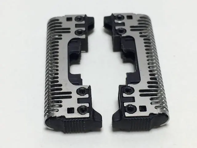 Alt view image 5 of 6 - 2X Razor Blades Replacement Prewave compatible with Panasonic ES-RP30 ES-RP50 ES-RC60 ES-RC50 ES-RW35 wes9863 c Cutter Blade Shavers Head Parts