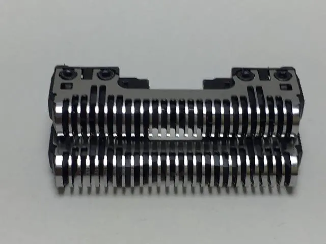 Alt view image 2 of 6 - 2X Razor Blades Replacement Prewave compatible with Panasonic ES-RP30 ES-RP50 ES-RC60 ES-RC50 ES-RW35 wes9863 c Cutter Blade Shavers Head Parts