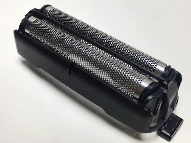 Alt view image 4 of 6 - New Razor Foil Screen Replacement Prewave compatible with Panasonic ES-RP30 ES-RP50 ES-RC60 ES-RC50 ES-RW35 wes9863 c Shavers Head Parts