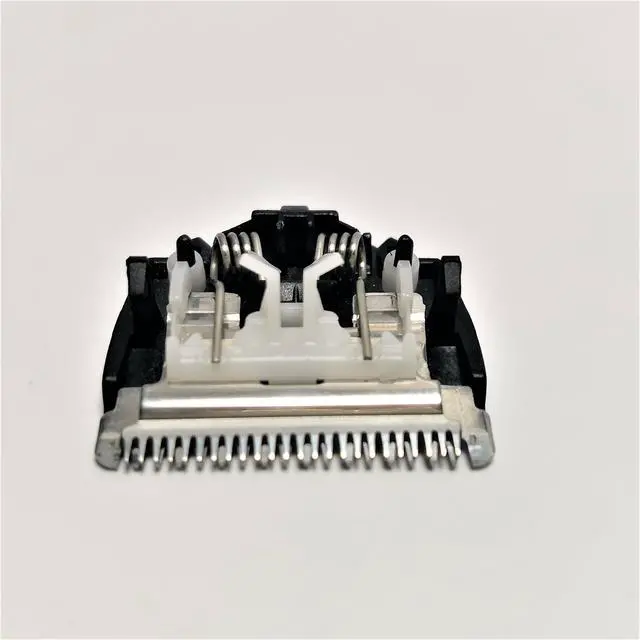 Alt view image 2 of 5 - Hair Clipper Blade Cutter Prewave Compatible with Philips QT4000 QT4001 QT4001/15 QT4002 QT4004 QT4005 QT4005/13 QT4005/15 QT4006 QT4006/15 QT4007 QT4007/15 QT4008 QT4008/49 QT4011 QT4011/15 Parts New