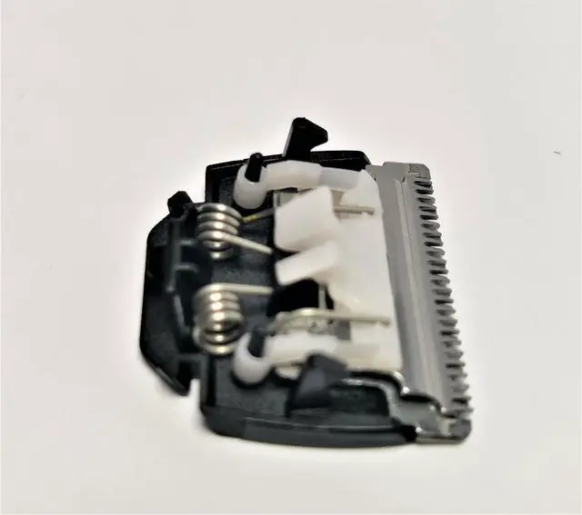 Alt view image 3 of 5 - Hair Clipper Blade Cutter Prewave Compatible with Philips QT4000 QT4001 QT4001/15 QT4002 QT4004 QT4005 QT4005/13 QT4005/15 QT4006 QT4006/15 QT4007 QT4007/15 QT4008 QT4008/49 QT4011 QT4011/15 Parts New
