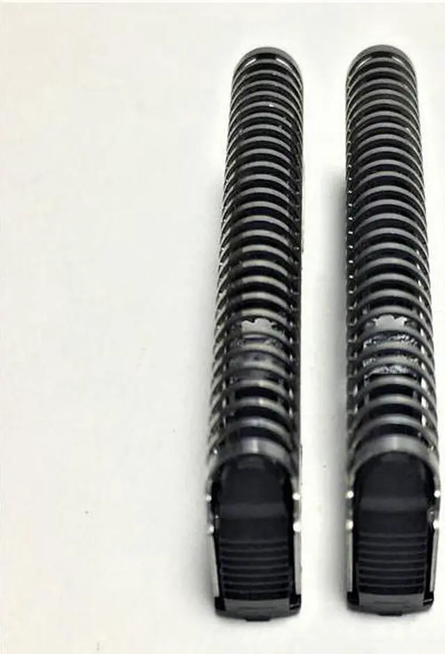 Alt view image 3 of 5 - 2X  Shaver Head Inner Blade Cutter Beard Comb Prewave Compatible with Panasonic ES-MT21 ES-MT22 ES-MT21-H ES-RL13 ES-RL15 ES-RL32 ES-RL34 ES-RT37 ES-RT57 Razor blades