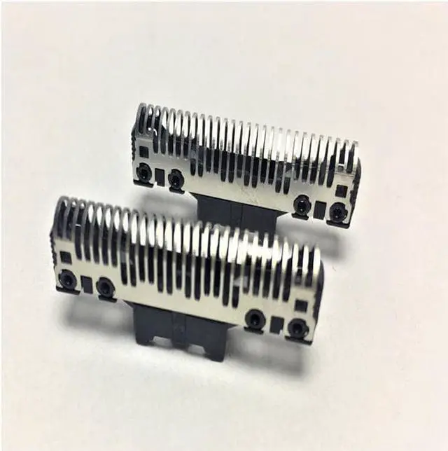 Main image of 2X Shaver Head Inner Blade Cutter Beard Comb Prewave Compatible with Panasonic ES8016 ES8017 ES8018 ES8019 ES8024 ES8025 ES8026 ES8035  ES8951 ES9072 ES762 ES765 ES766 ES883 ES882 Razor blades Parts