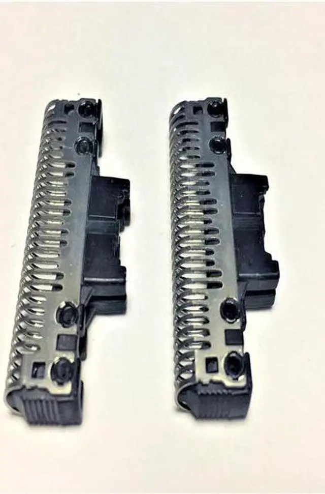Alt view image 4 of 5 - 2X Shaver Head Inner Blade Cutter Beard Comb Prewave Compatible with Panasonic ES8016 ES8017 ES8018 ES8019 ES8024 ES8025 ES8026 ES8035  ES8951 ES9072 ES762 ES765 ES766 ES883 ES882 Razor blades Parts