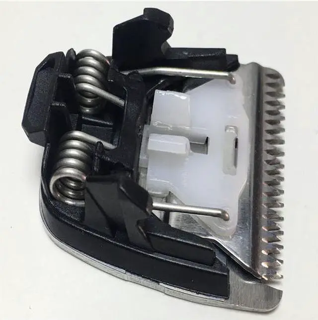 Alt view image 6 of 6 - Hair Clipper Blade Cutter Prewave Compatible with Philips MG5720 MG5730 MG5735 MG5740 MG5750  MG5760 MG7710 MG7715 MG7720 MG7730 MG7735 MG7735 MG7745 MG7770 MG7785 Replacement Parts New