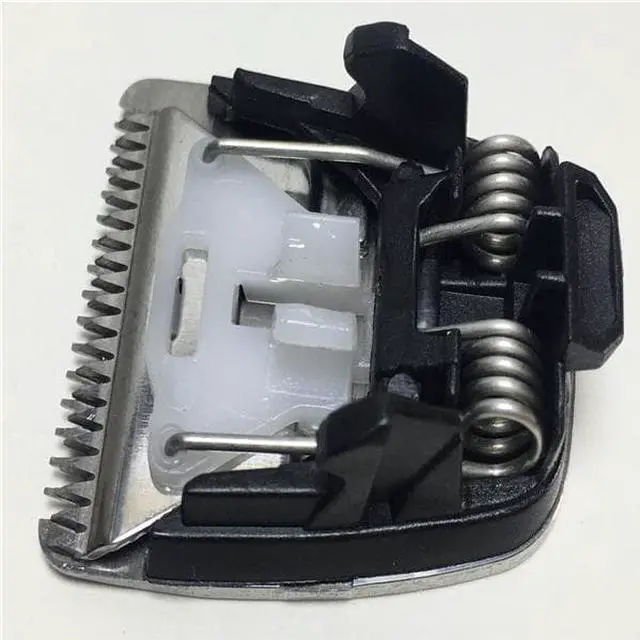 Alt view image 2 of 6 - Hair Clipper Blade Cutter Prewave Compatible with Philips MG7790 MG7750 MG3750/10 MG3750/60 MG5750/18 MG5750/28 MG5750/49 MG7750/49 MG7770/49 MG7770/15 MG7770/28 MG7730/15 Replacement Parts New