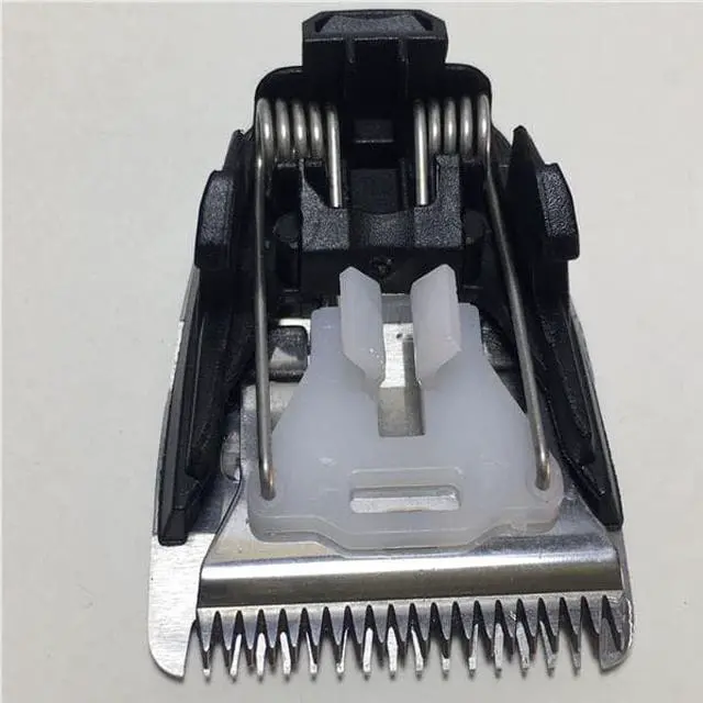 Alt view image 5 of 6 - Hair Clipper Blade Cutter Prewave Compatible with Philips MG7790 MG7750 MG3750/10 MG3750/60 MG5750/18 MG5750/28 MG5750/49 MG7750/49 MG7770/49 MG7770/15 MG7770/28 MG7730/15 Replacement Parts New