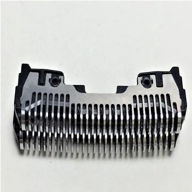 Alt view image 5 of 6 - 2X Shaver Head Inner Blade Cutter Beard Comb Prewave Compatible with Panasonic ES-CSV6Q ES-CSV6R ES-SV61 ES-CLV56 ES-LV97-K ES-LV67-K ES-LV95S ES-LV65S ESLV90 ESLV81K ESLV61A ES9032 ES-LV9N Parts New