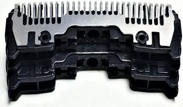 Alt view image 4 of 6 - 2X Shaver Head Inner Blade Cutter Beard Comb Prewave Compatible with Panasonic ES-CSV6Q ES-CSV6R ES-SV61 ES-CLV56 ES-LV97-K ES-LV67-K ES-LV95S ES-LV65S ESLV90 ESLV81K ESLV61A ES9032 ES-LV9N Parts New