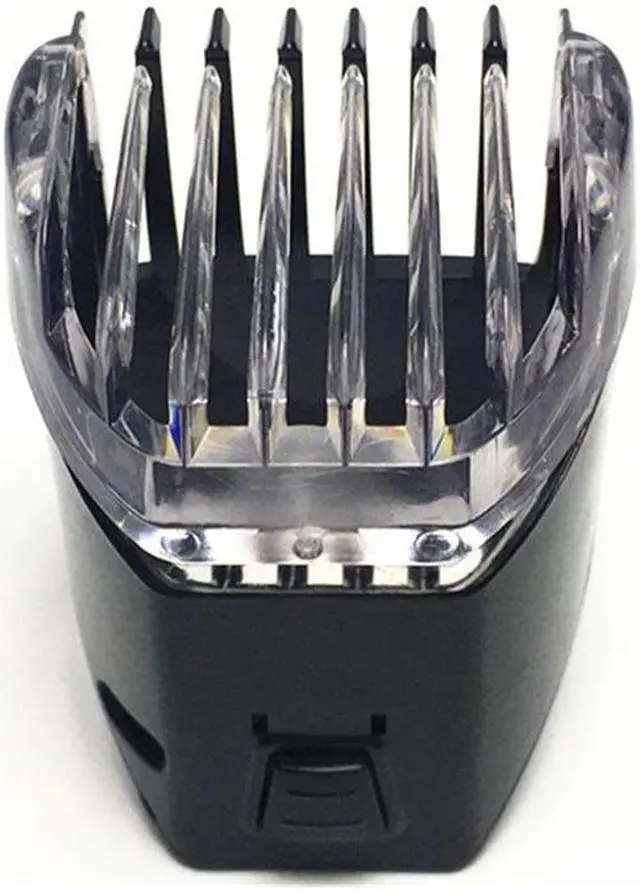 Alt view image 3 of 6 - Black Hair Clipper Beard Trimmer Prewave Compatible With Philips COMB Norelco G370 G380 G390 Razor Replacement Parts New