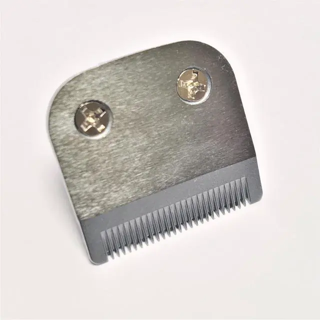 Alt view image 3 of 6 - Hair Clipper Blade Cutter Prewave Compatible with WAHL 9854 9854L 9855 9860 9860L 9864 9864L 9837 9867L 9867-100 9869 9870L 9886 Stainless Steel Replacement Parts New