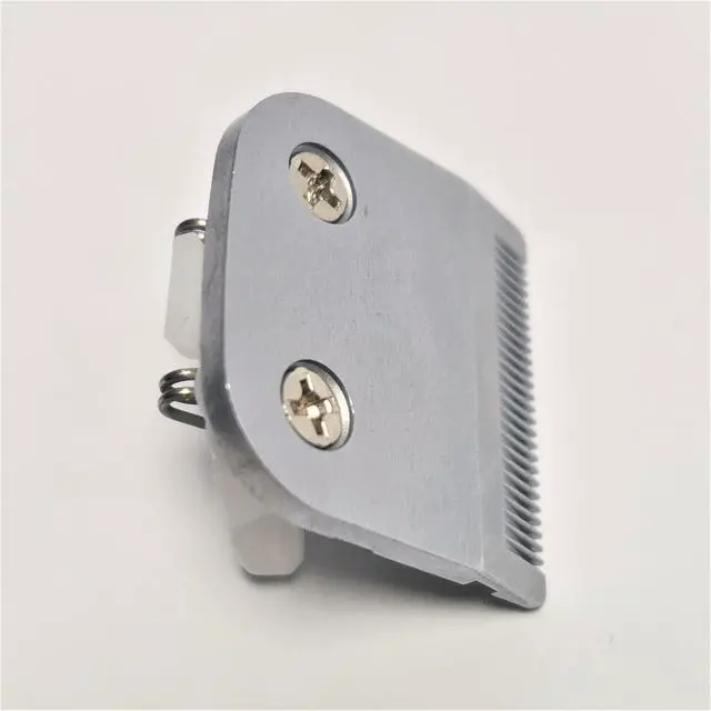 Alt view image 2 of 6 - Hair Clipper Blade Cutter Prewave Compatible with WAHL 9854 9854L 9855 9860 9860L 9864 9864L 9837 9867L 9867-100 9869 9870L 9886 Stainless Steel Replacement Parts New
