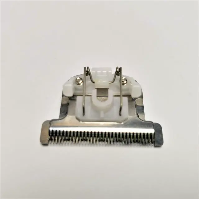 Alt view image 6 of 7 - Hair Clipper Trimmer Cutter T-Blade Prewave Compatible with WAHL WA59302 For 9837 9854 9854L 9855 9860 9860L 9864 9864L 9867L 9870L 5537C 5598 9653 9686 9816-200 9818L SS2L 1541 WSS3L Parts New Big