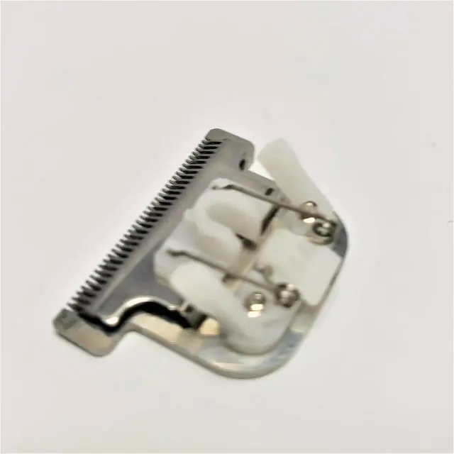 Alt view image 7 of 7 - Hair Clipper Trimmer Cutter T-Blade Prewave Compatible with WAHL WA59302 For 9837 9854 9854L 9855 9860 9860L 9864 9864L 9867L 9870L 5537C 5598 9653 9686 9816-200 9818L SS2L 1541 WSS3L Parts New Big