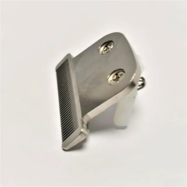 Alt view image 4 of 7 - Hair Clipper Trimmer Cutter T-Blade Prewave Compatible with WAHL WA59302 For 9837 9854 9854L 9855 9860 9860L 9864 9864L 9867L 9870L 5537C 5598 9653 9686 9816-200 9818L SS2L 1541 WSS3L Parts New Big