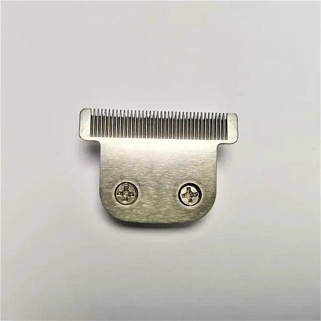 Alt view image 5 of 7 - Hair Clipper Trimmer Cutter T-Blade Prewave Compatible with WAHL WA59302 For 9837 9854 9854L 9855 9860 9860L 9864 9864L 9867L 9870L 5537C 5598 9653 9686 9816-200 9818L SS2L 1541 WSS3L Parts New Big