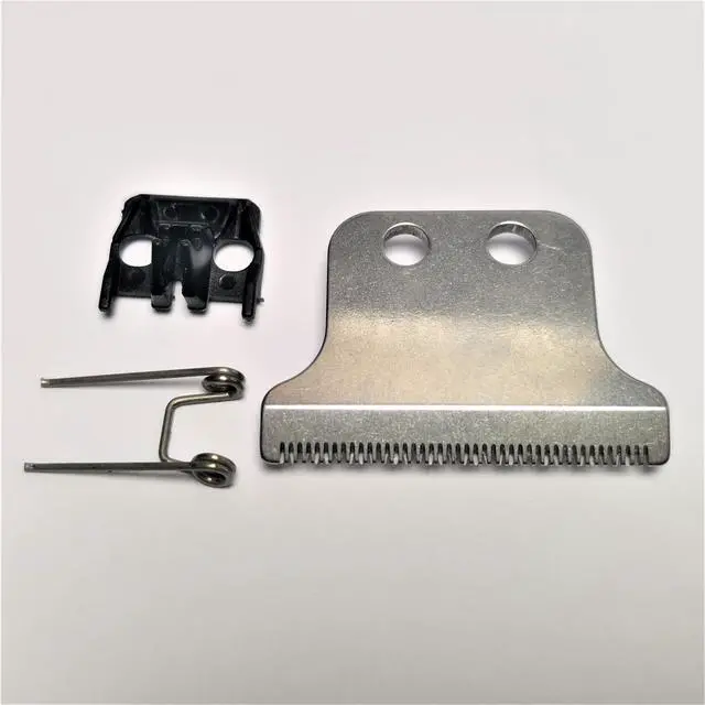 Alt view image 2 of 5 - Hair Clipper Blade Cutter Prewave Compatible with WAHL 2215 8081 8171 8164 8248 3792 8412 8163 Stainless Steel Replacement Parts New