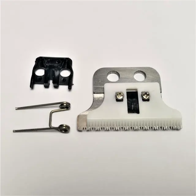 Alt view image 3 of 5 - Hair Clipper Blade Cutter Prewave Compatible with WAHL 2215 8081 8171 8164 8248 3792 8412 8163 Stainless Steel Replacement Parts New