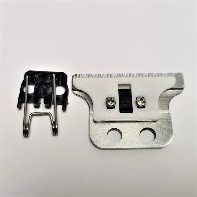 Alt view image 5 of 5 - Hair Clipper Blade Cutter Prewave Compatible with WAHL 2215 8081 8171 8164 8248 3792 8412 8163 Stainless Steel Replacement Parts New