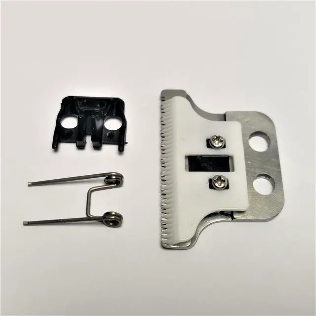 Alt view image 4 of 5 - Hair Clipper Blade Cutter Prewave Compatible with WAHL 2215 8081 8171 8164 8248 3792 8412 8163 Stainless Steel Replacement Parts New