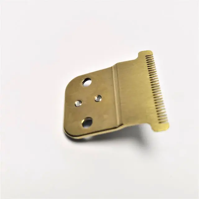 Alt view image 5 of 6 - Hair Clipper Blade Cutter Prewave Compatible with Andis Slimline Pro Li Replacement Blade 32225 32620 32445 #32400 32485 32495 32495A Trimmers Stainless Steel Parts New