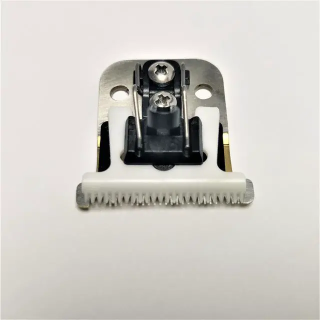 Main image of Hair Clipper Blade Cutter Prewave Compatible with Andis Slimline Pro Li Replacement Blade 32225 32620 32445 #32400 32485 32495 32495A Trimmers Stainless Steel Parts New