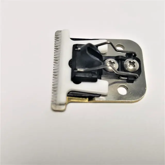 Alt view image 3 of 6 - Hair Clipper Blade Cutter Prewave Compatible with Andis Slimline Pro Li Replacement Blade 32225 32620 32445 #32400 32485 32495 32495A Trimmers Stainless Steel Parts New