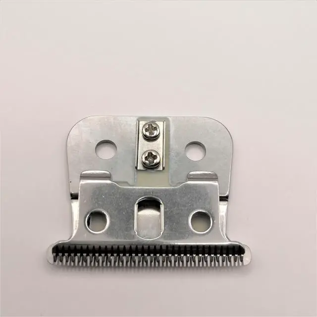 Alt view image 2 of 7 - Hair Clipper Blade Cutter Prewave Compatible with Andis 74110 GTX-EXO GTX-Z ORL-S , SlimLine Pro GTX #32735 D-8 , #04521 GTO GTX Trimmer Stainless Steel Parts New