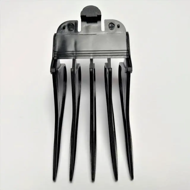 Alt view image 5 of 6 - Hair Clipper COMB Beard Trimmer Prewave Compatible With Wahl #12 Inch 1.5" 37.5MM Fit 9766 Colour PRO & 8591 8148 8466 8464 8467 8504 8464 8463 8147 8451 8242 Super Taper 8400 Replacement Parts New