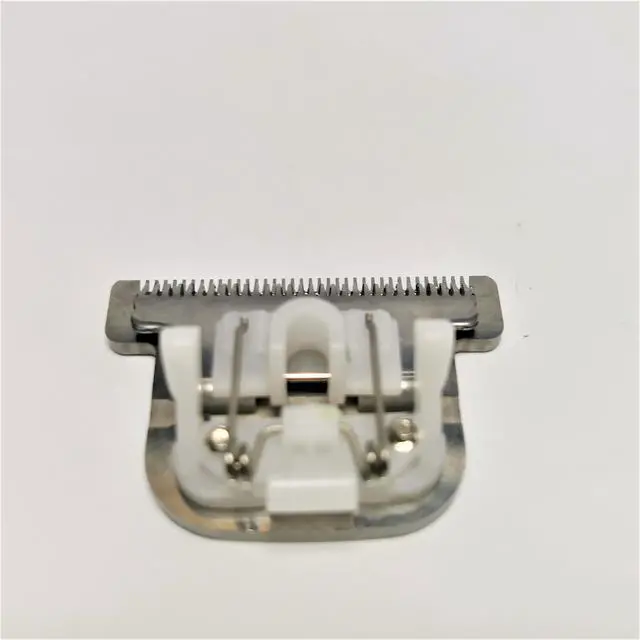Alt view image 7 of 7 - Hair Clipper T-Blade & 8PCS COMB #1- #8, 1/8"-1", 3-25mm Prewave Compatible With Wahl 9884 9884L 9885 9885L 9837 9854 9854L 9855 9860 9860L 9864 9864L 9867L 9870L 5537C 5598 9653 9686 9816-200 9818L